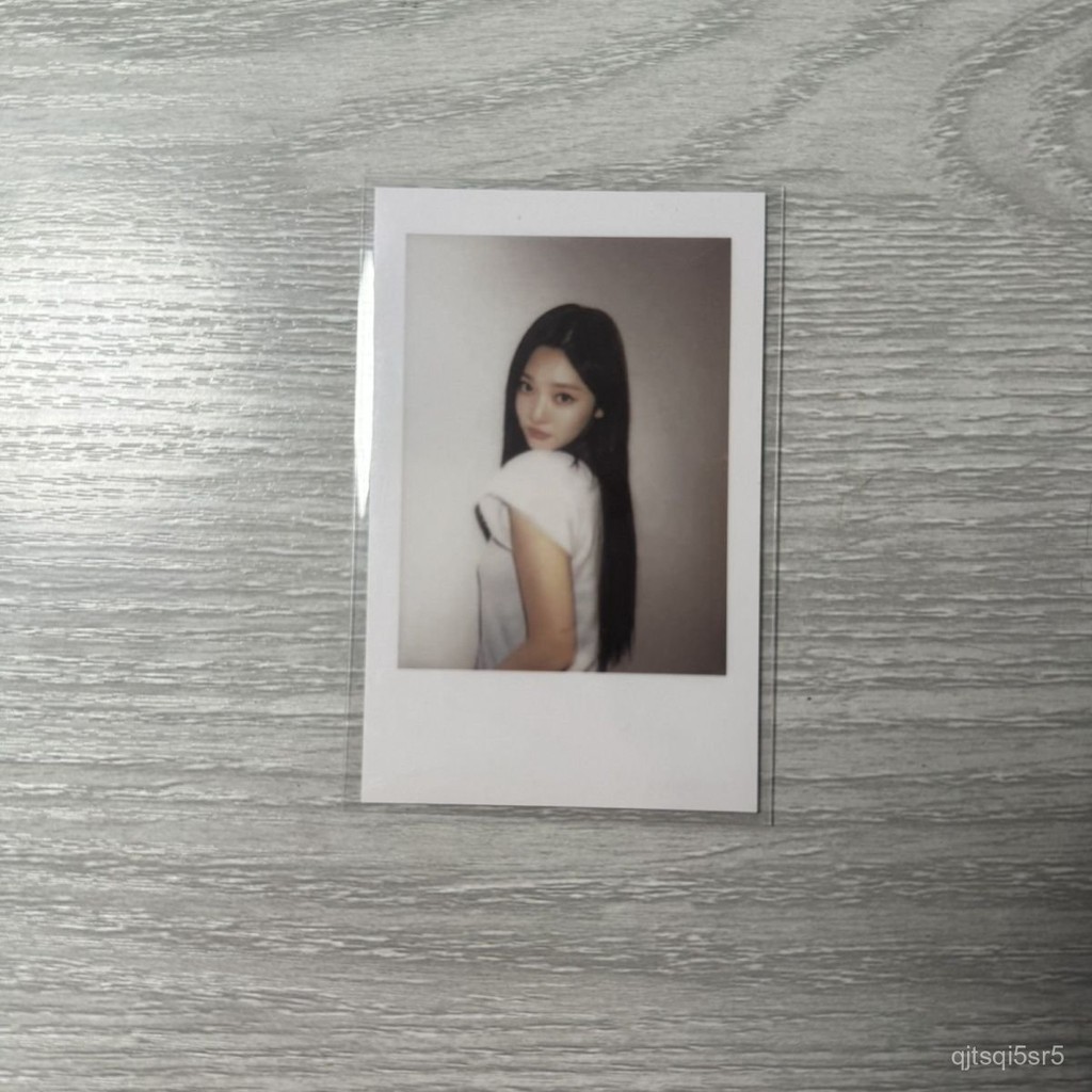 aespa Ninh Nghệ Trác kms Polaroid drama Polaroid kms Đặc Biệt