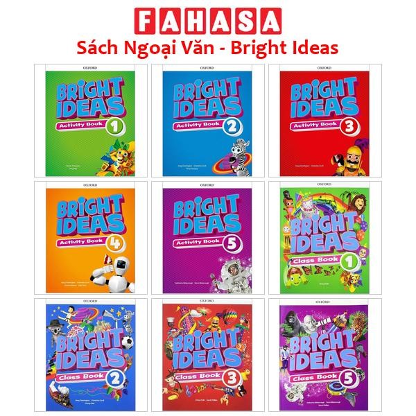 Sách Ngoại Văn - Bright Ideas