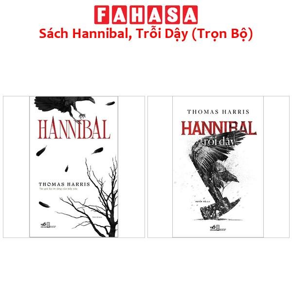 Sách Hannibal, Trỗi Dậy (Trọn Bộ)