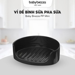 [CHÍNH HÃNG] Phụ kiện vỉ để bình sữa máy pha sữa Baby Brezza Mini nhựa ABS cao cấp, an toàn cho bé