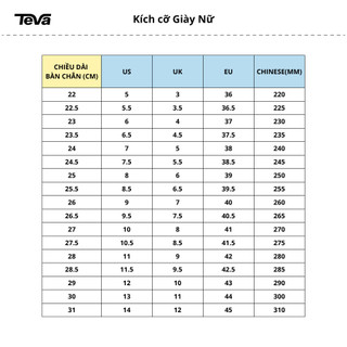 Giày Sandals Nữ Teva Midform Universal - Đen  - 1090969-GMSG