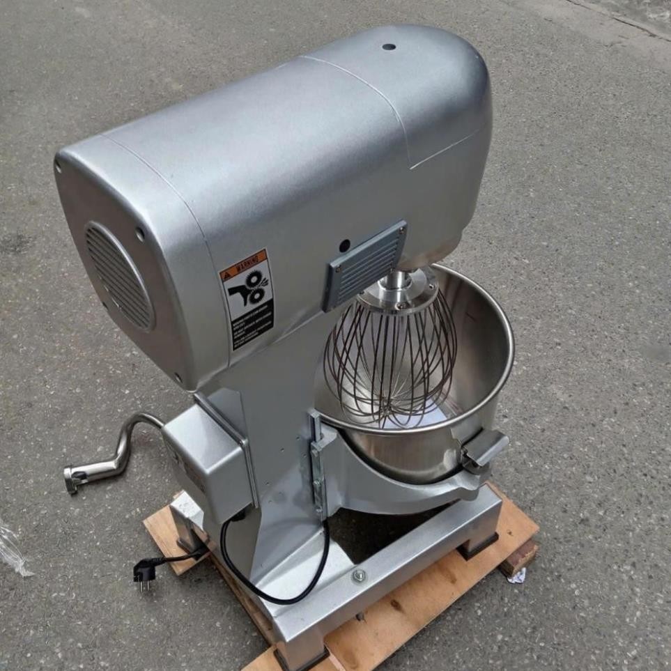 Máy Trộn Bột  -10L-15L -20L-30L lít - Đánh Trứng -  Trộn Thịt Siêu Khỏe - Giá Ưu Đãi- BH 12 Tháng