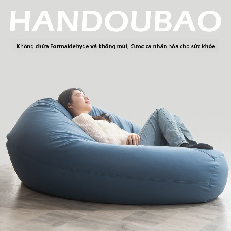 Nhà chó cho người, ghế sofa lười, ghế lười ngả lưng, ghế ngủ lười, ghế lười cho phòng đơn, ghế bành 
