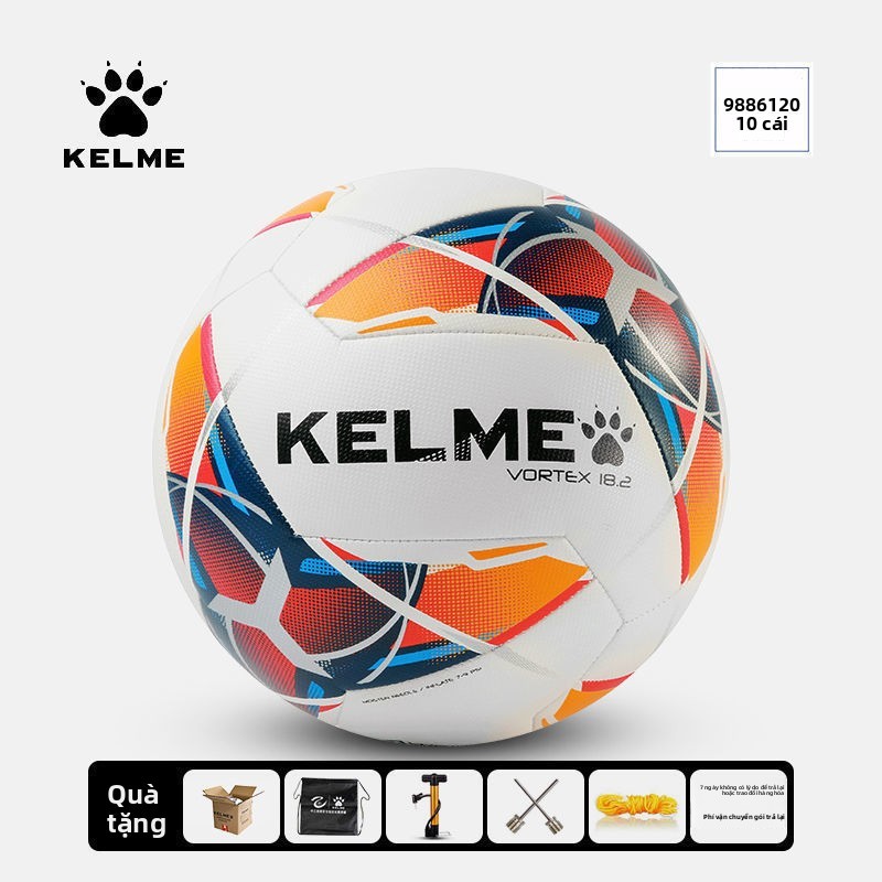 【6926Mọi Người Khen Ngợi】KELME Bóng đá Kalmei cho trẻ em và học sinh4Bóng thi đấu huấn luyện cho tha