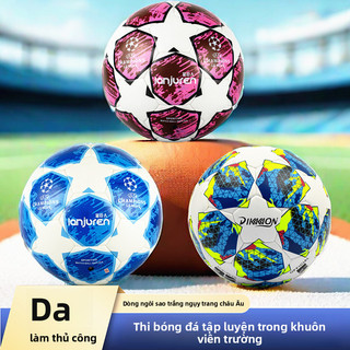 Bóng đá ngôi sao năm cánh Champions League cho học sinh tiểu học, trung học và thanh thiếu niên4Số Bóng Đá Châu Âu Người