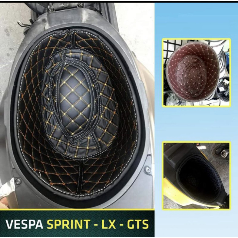 Lót cốp Vespa Sprint LX 2016-2025 LÓT CỐP XE MÁY