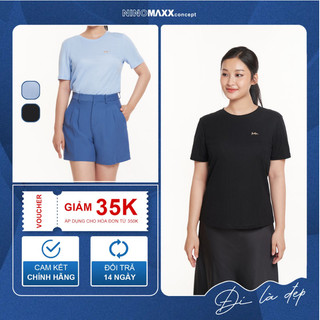  Áo Thun Basic Nữ Vải Rayon N&M 2402014 