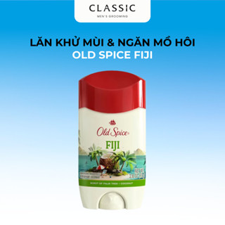 Lăn Khử Mùi Old Spice Fiji Antiperspirant & Deodorant 73g