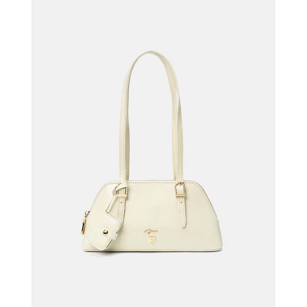 Túi Xách Nữ Thời Trang JUNO Cỡ Nhỏ Đeo Vai Form Hình Thang Preppy Handbook TXN930