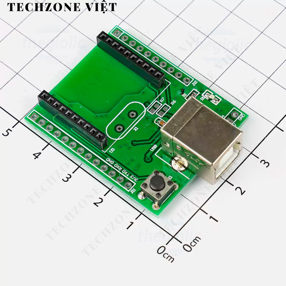 XBEE S2 Adapter TechZone Việt