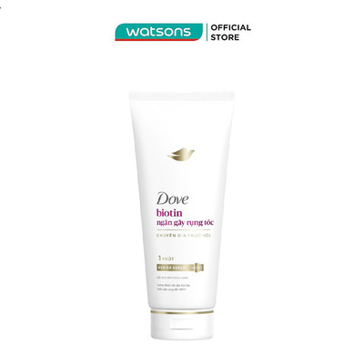 Kem Xả Serum Dove Biotin Ngăn Gãy Rụng Tóc 300g