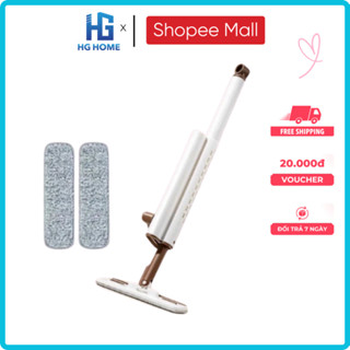  Cây Lau Tự Vắt Mini Đa Năng Kèm 2 Bông Lau  Cây Lau Bàn Bếp Cầm Tay Nhỏ Gọn Tiện Lợi Có Gạt Nước - HGHOME 