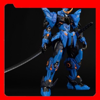    HÀNG ĐÃ MỞ HỘP   Mô Hình Ráp Sẵn Khung Kim loại DATE MASAMUNE Tỉ lệ 1 100 của Moshow toys 
