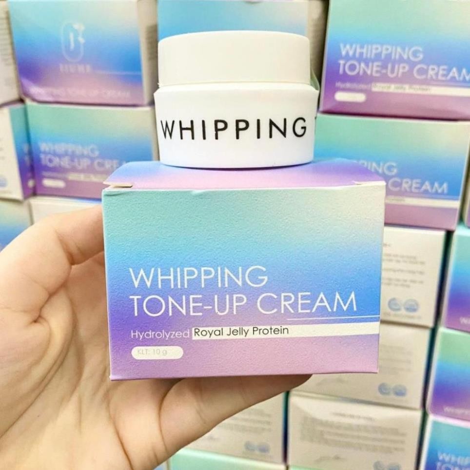 Kem Face Jiuhe Thanh Tô Tone Up White Cream Juihe