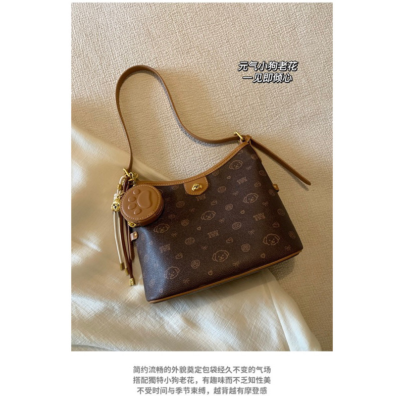 Túi chio2nd  công sở mẫu mới tặng kèm móc khóa 582