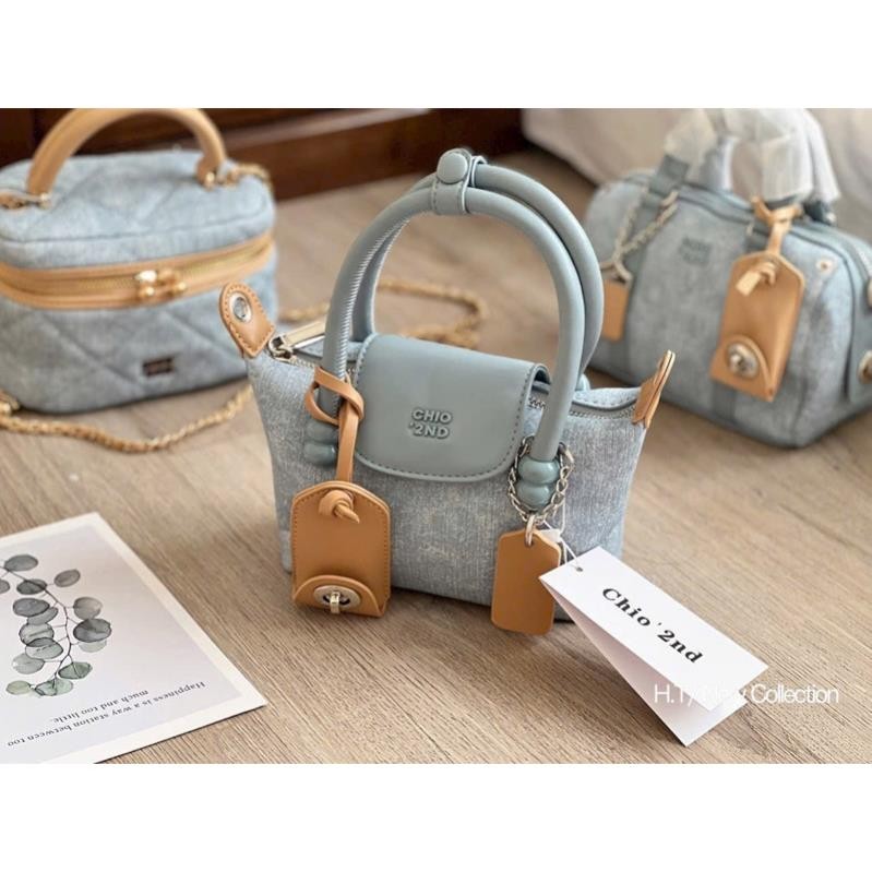 Chio 2nd Túi xách CHIO2ND tặng kèm charm  280