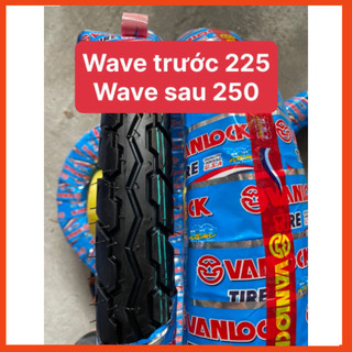 Vỏ Lốp Drem-Wave Nhỏ Hãng Vanlock Nhật Bản Hàng Chất Lượng Cao