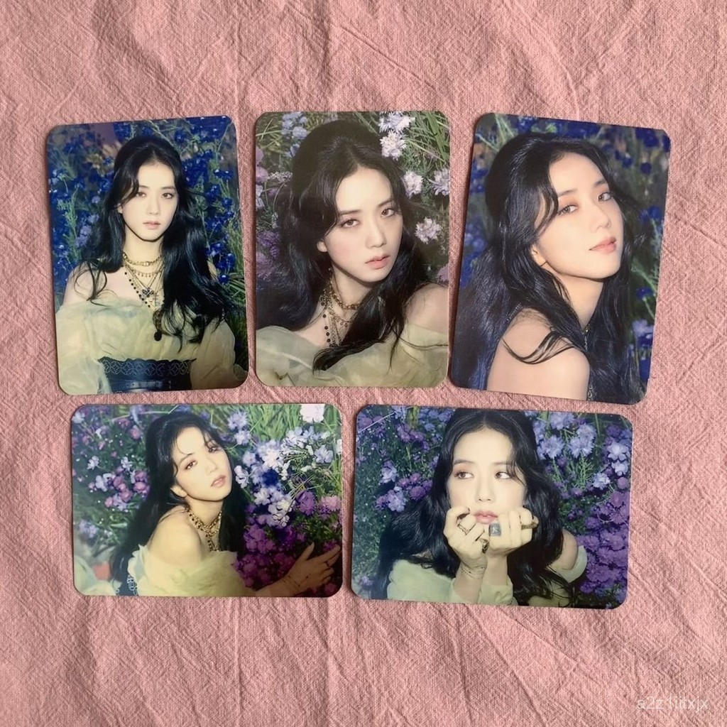 jisoo Kim Ji-soo, buổi trình diễn hoa nhỏ, buổi trình diễn ngọc trai, buổi trình diễn trái tim, buổi