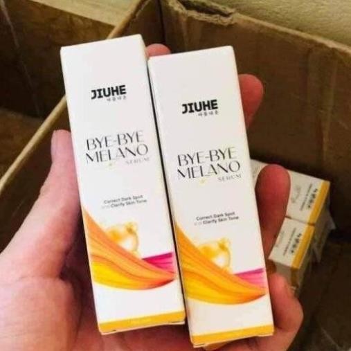 Serum Thâm Jiuhe Bye Bye Melano 5ml Chính Hãng