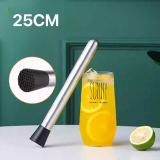 Chày Dằm INOX 304 - Chày Bar Pha Chế