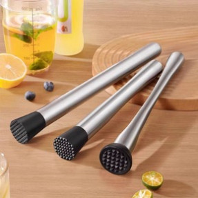 Chày Dằm INOX 304 - Chày Bar Pha Chế