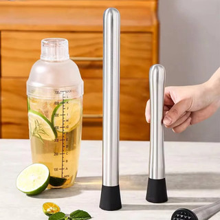 Chày Dằm INOX 304 - Chày Bar Pha Chế