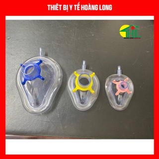 Mask dùng cho bóng ambu-Người lớn,trẻ em,sơ sinh