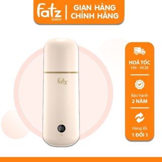 Dụng cụ hâm nước pha sữa cầm tay Fatz Baby Mini Smart 2 FB3625VA