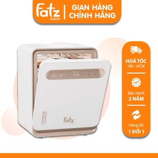 Máy tiệt trùng sấy khô UVC LED Fatz Baby King 2 Plus FB4725BT