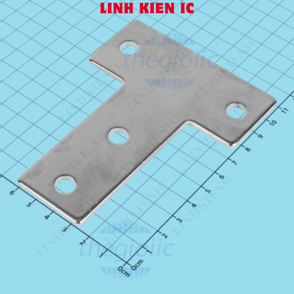Pad Cố Định Chữ T Cho Nhôm Định Hình GB 4040 Linhkien IC