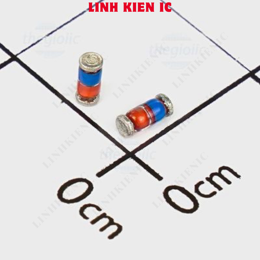 [50 Cái]- ZMM36 Diode Zener 36V 500mW SOD-80 Linhkien IC
