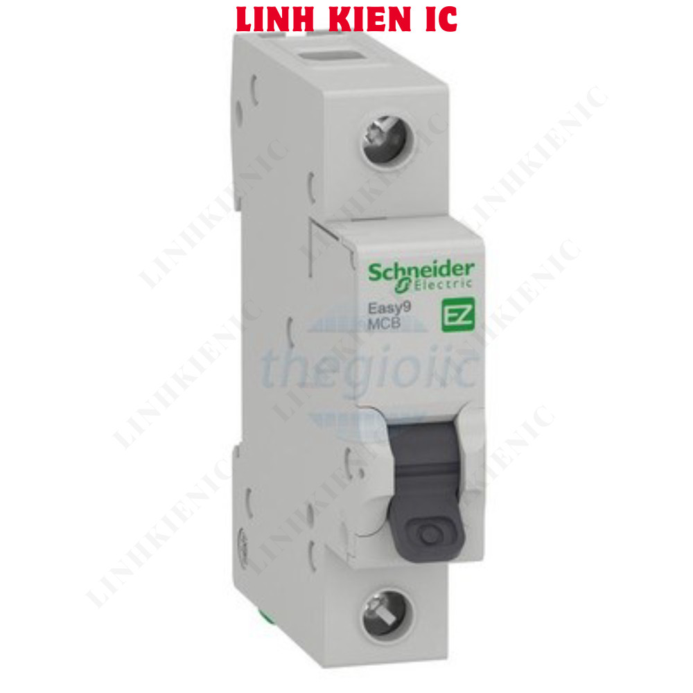 EZ9F34140 Aptomat MCB Schneider 1 Cực 40A Linhkien IC