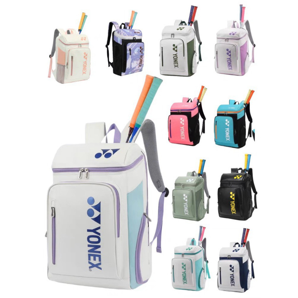 Balo cầu lông chống nước 1408 Badminton Bag 46*18*32CM phong cách siêu đẹp