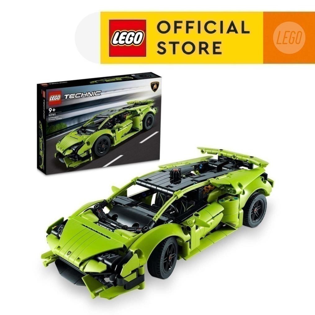 LEGO TECHNIC 42161 Đồ chơi lắp ráp Siêu Xe Lamborghini Huracán Tecnica (806 chi tiết)