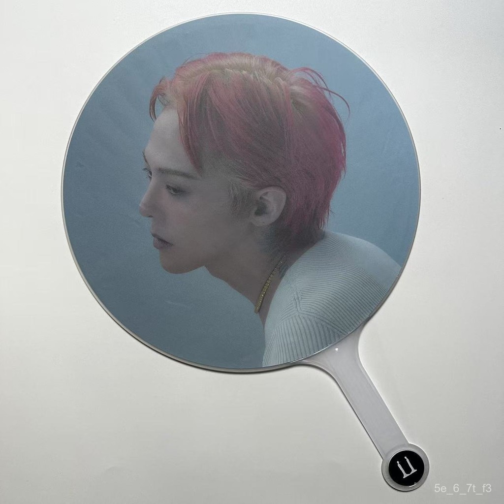 gd Hỗ trợ người hâm mộ G-Dragon Tokyo G-DRAGON Quạt G-Dragon Chính Hãng Thương Hiệu Mới Chưa Tháo Rờ