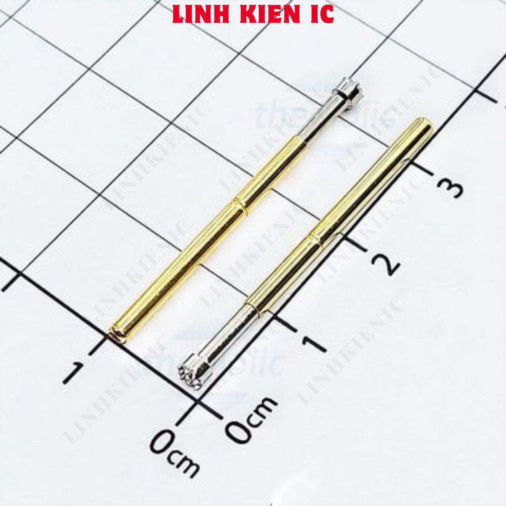 [5 Cái]- P125-H Kim Test Kiểm Tra Mạch Dài 33.35mm Linhkien IC