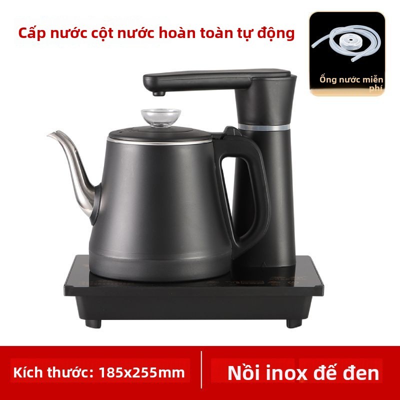 Ấm đun nước điện tự động, ấm đun nước gia đình, bàn trà, bàn pha trà, bếp điện pha trà, ấm đun nước 