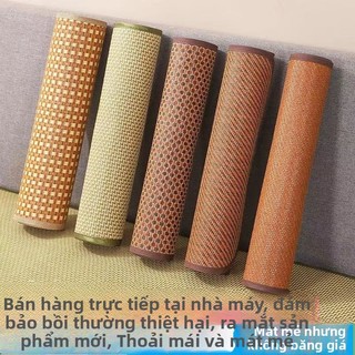  Thảm làm mát thảm mây đệm ghế sofa làm mát mùa hè hai mặt đệm ghế mùa hè thảm làm mát ký túc xá sinh viên thảm làm  