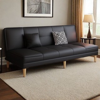 Bán trực tiếp từ nhà máy ghế sofa cho mèo cào cho căn hộ cho thuê, căn hộ nhỏ, ghế sofa giường gấp đơn giản, loại tiết k
