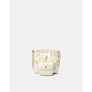  Túi Xách Nữ Thời Trang JUNO Cỡ Nhỏ Coffee And Croissant TXN935 