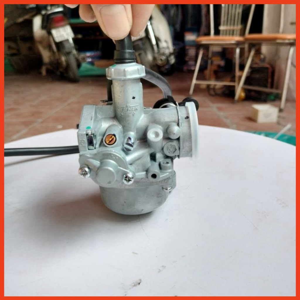 Chế Hoà Khí ( Bình Xăng Con) Dành Cho Dòng Xe Wave RS 100 Và Wave S 100