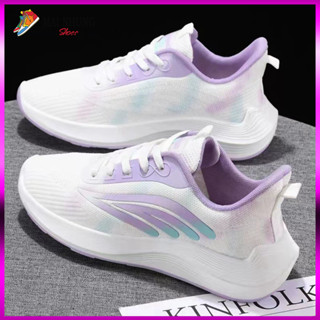 Giày thể thao nữ chạy bộ, tập gym, aerobic nhiều màu