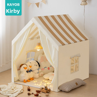  INS Phiên Bản Hàn Quốc Lều Trẻ Em Nhà Chơi Lớn Nhà Công Chúa Dành Cho Bé Trai Bé Gái Quà Sinh Nhật Đồ Chơi Nhà Nhỏ 