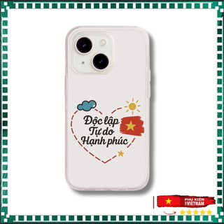  Ốp lưng trong suốt in hình cho iphone 6  7  8  x  xsmax  11  12  13  14  15  16 PRO  Promax  Plus Độc lập Trái Tim 2025 