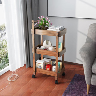  TDVA Xe đẩy salon làm đẹp xe đẩy nhỏ cho tiệm cắt tóc xe đẩy dụng cụ cho tiệm tắm chân xe đẩy cho nhà hàng khách sạn 