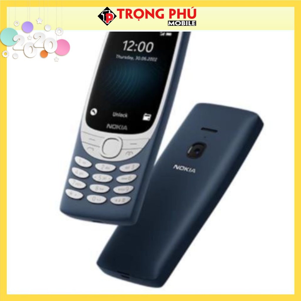 Điện thoại Nokia 8210 mới fullbox  - Trọng Phú mobile