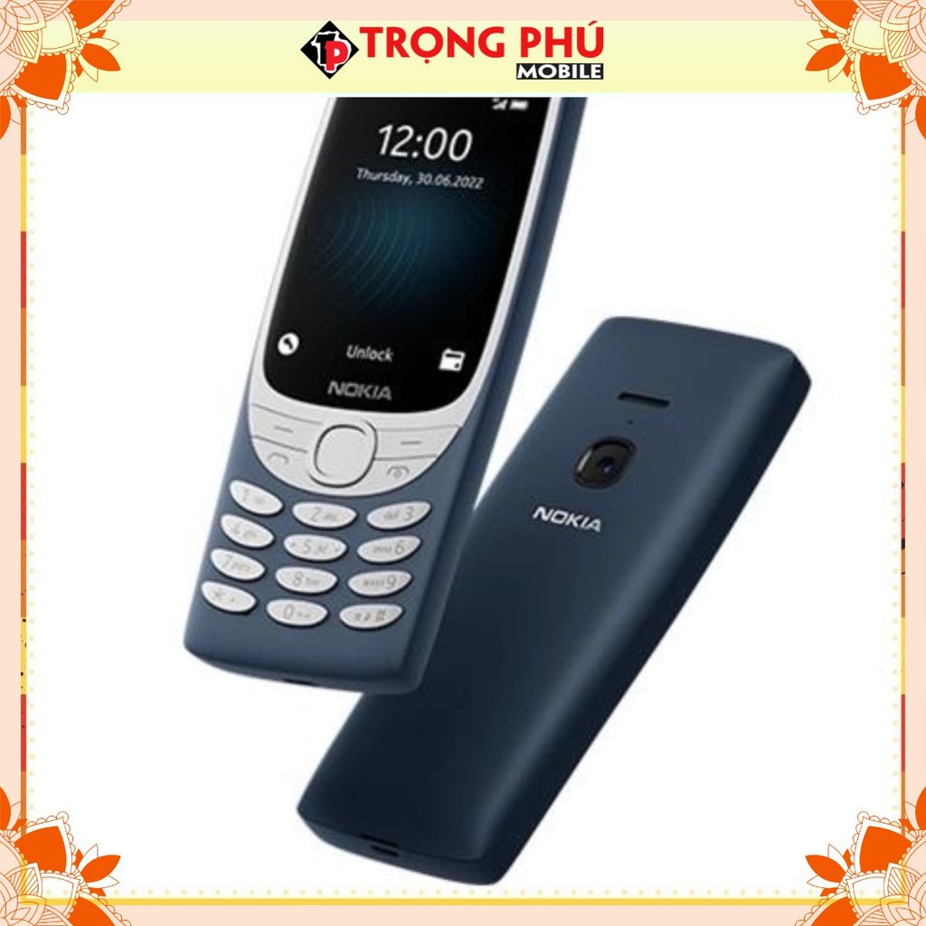 Điện thoại Nokia 8210 mới fullbox 2022 - bán chạy
