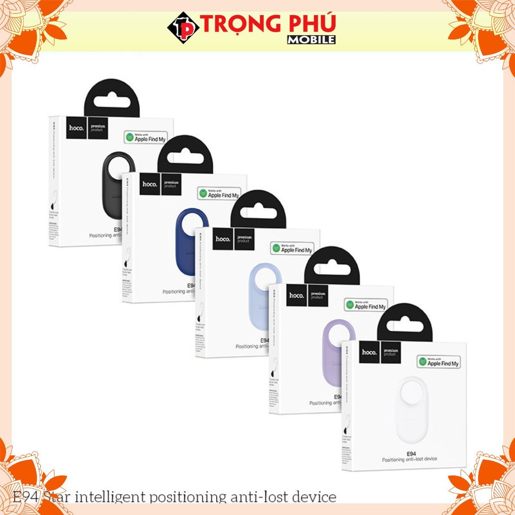 Thiết bị Định vị Hoco E94 chính hãng - bán chạy