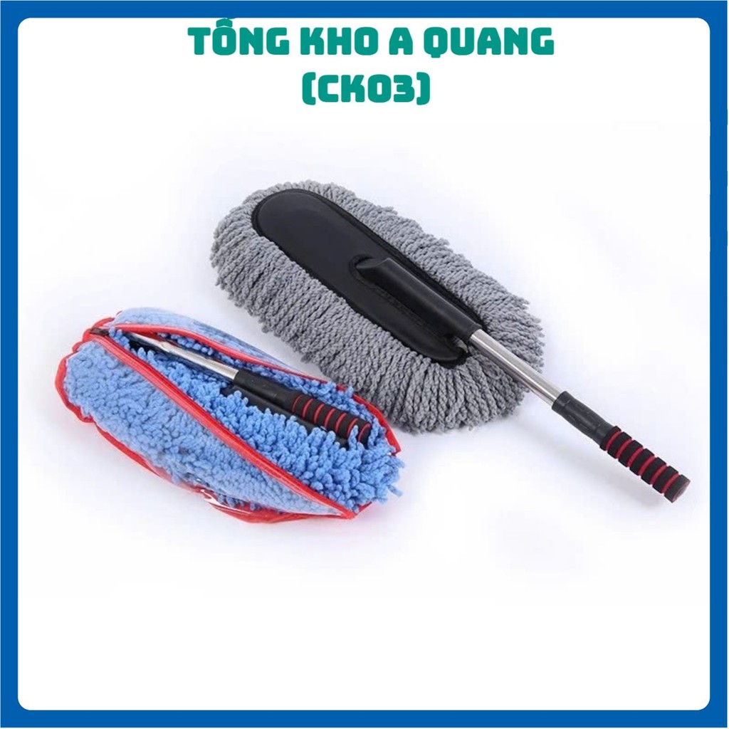 CHỔI QUÉT BỤI Ô TÔ BẢO VỆ BỀ MẶT XE