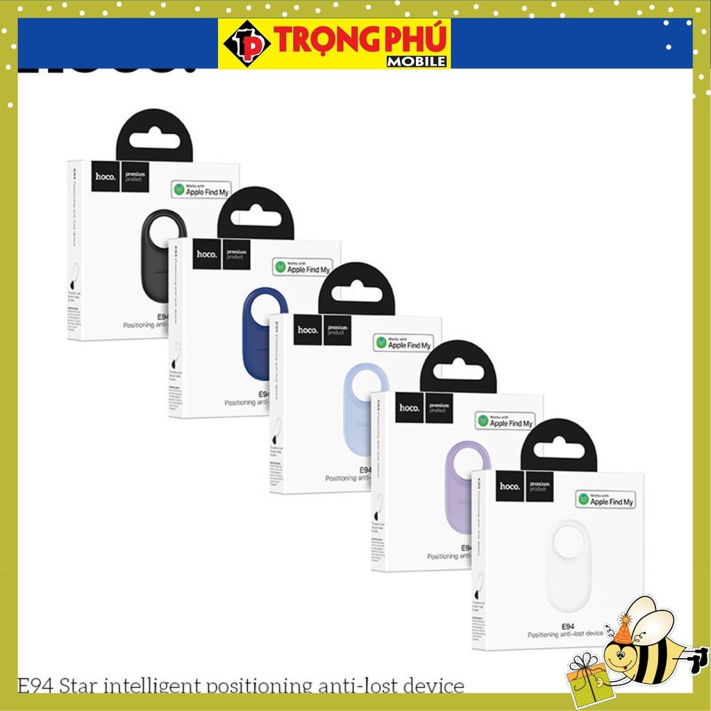 Thiết bị Định vị Hoco E94 chính hãng - sale off